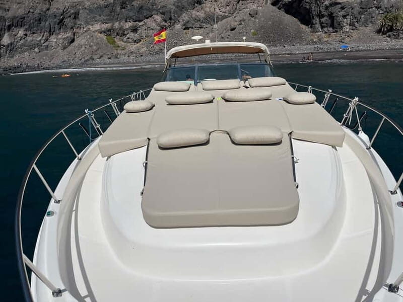 Gran Canaria: Shared yacht excursion with beverages, lunch and snorkeling - Practical Details & What to Bring