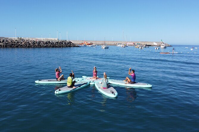 Gran Canaria: Small Group Sup Yoga Experience. - FAQs