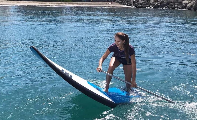 Gran Canaria : Stand Up Paddle (SUP) course, Arguineguín. 2 hours. - Why This SUP Course Offers Good Value