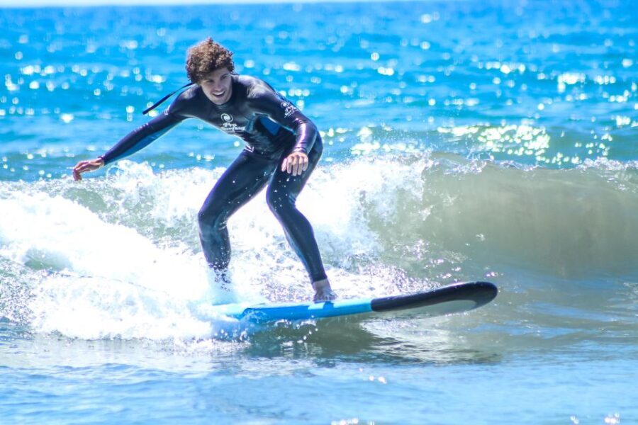 Gran Canaria Surf Safari Course: Surf Lesson all levels - Why Choose the Gran Canaria Surf Safari Course?