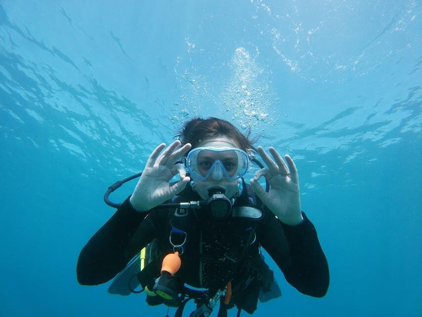 Gran Canaria: Try Scuba Diving for Beginners - The Itinerary in Detail