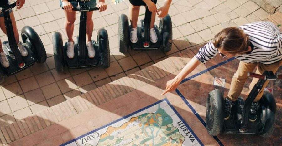Granada: 1-Hour Panoramic Segway Tour - Exploring Granada on a Segway: An Overview