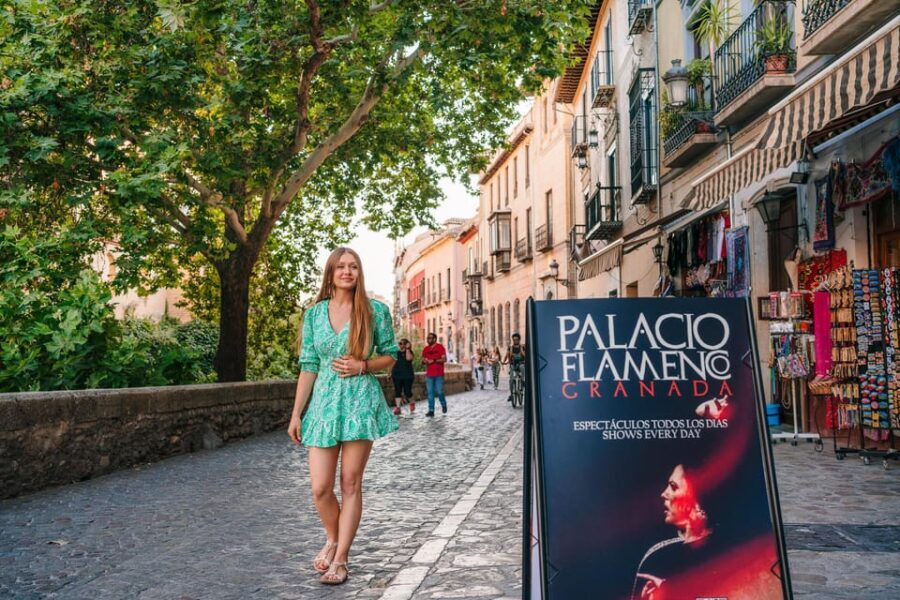 Granada: 1-Hour Traditional Flamenco Show at Palacio - A Genuine Flamenco Experience in the Heart of Granada