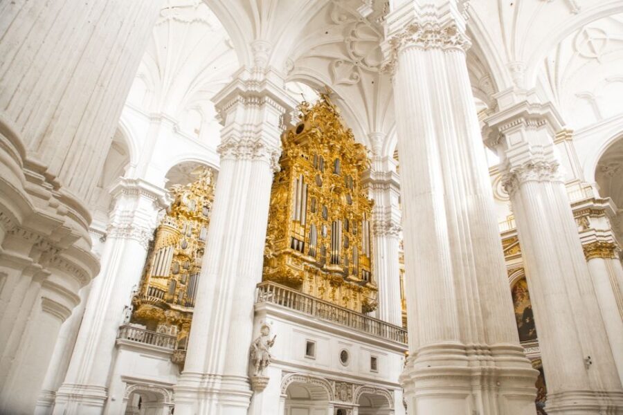 Granada: 3-Hour Cathedral and Royal Chapel Tour - Why This Tour Offers Good Value