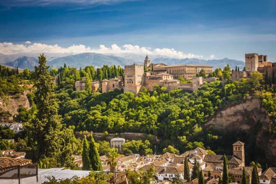 Granada: Alhambra, Alcazaba, and Nasrid Palaces Tour - The Sum Up