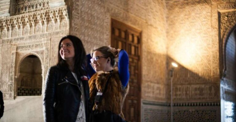 Granada: Alhambra and Nasrid Palaces Private Tour - Final Thoughts