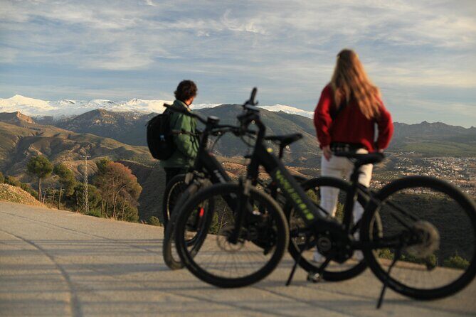 Granada: Alhambra and Sierra Nevada Sunset Views by E-Bike - Practical Details & What to Expect
