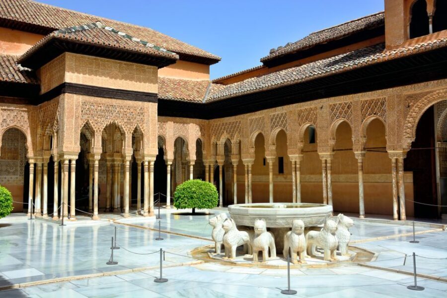 Granada: Alhambra Full Complex & Andalusi Monuments Tickets - The Logistics: What to Expect