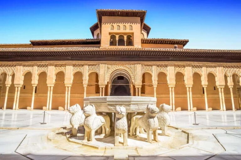 Granada: Alhambra & Gardens Tour w/Nasrid Palaces Option - Who Will Love This Tour?