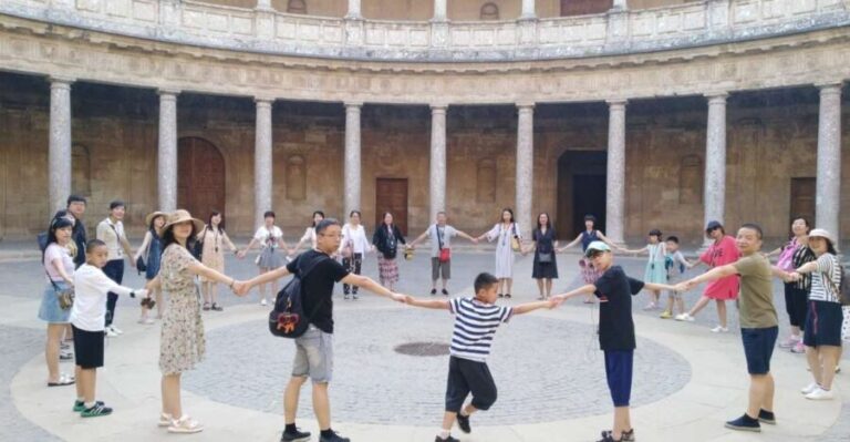 Granada: Alhambra, Nasrid Palaces, & Generalife Guided Tour - A Deep Dive into the Experience