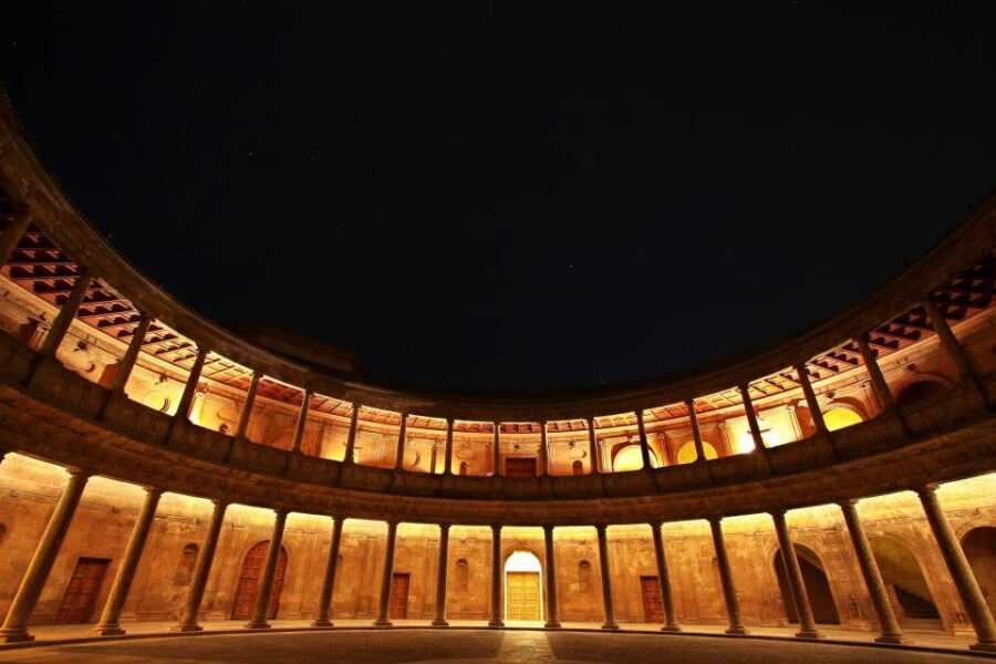 Granada: Alhambra Night Visit Entry Ticket - Frequently Asked Questions
