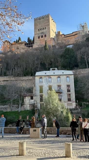 Granada: Arabic Monuments Guided Tour - A Close Look at the Granada: Arabic Monuments Guided Tour