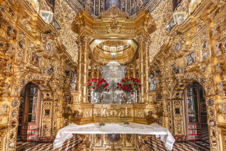 Granada: Basilica of San Juan de Dios Ticket & Audio Guide - Who Will Love This Tour?