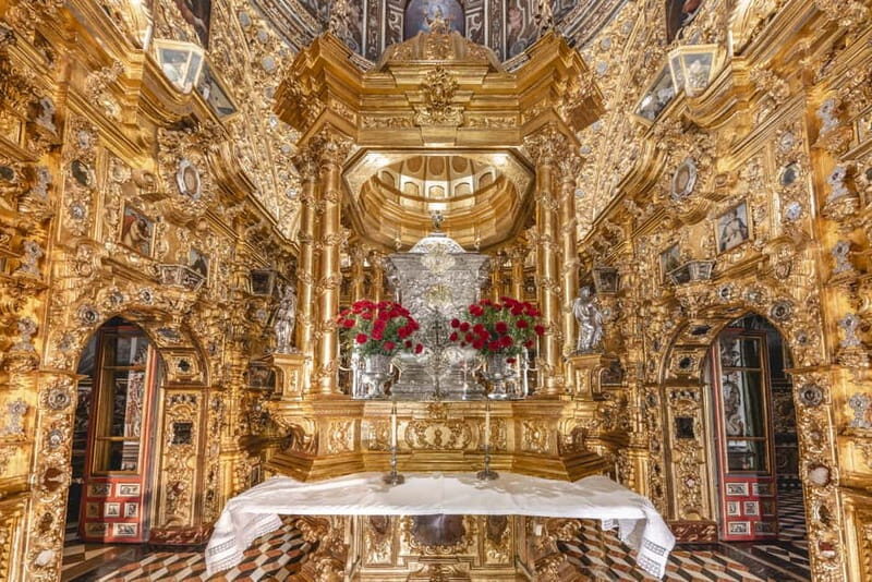 Granada: Basilica of San Juan de Dios Ticket & Audio Guide - Who Will Love This Tour?