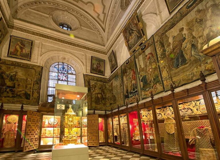 Granada: Cathedral of Granada Entry Ticket - Who Will Love This Experience?