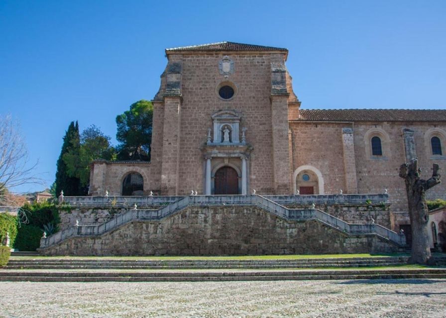 Granada: Cathedral, Royal Chapel & 5 Monuments Combo Ticket - Practical Tips for Making the Most of Your Ticket