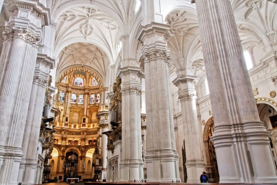 Granada: City Center, Cathedral, Capilla Tour - Why This Tour Is Worth It