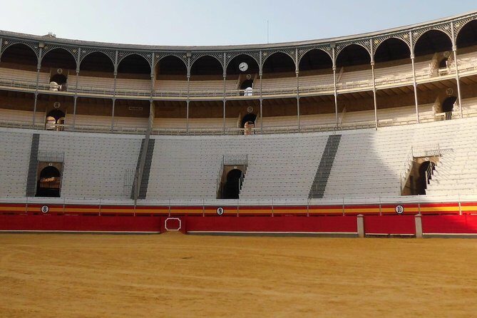 Granada City Tour Hop-On Hop-Off Train - A Detailed Look at the Tour Itinerary