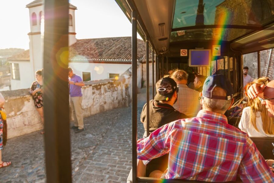 Granada City Train 1 or 2-Day Hop-On Hop-Off Ticket - Final Thoughts