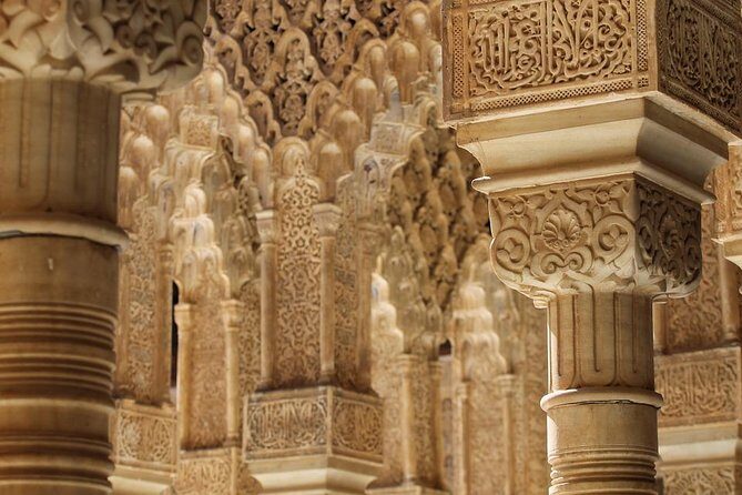 Granada Day Trip: Alhambra & Nazaries Palaces from Seville - Frequently Asked Questions (FAQs)
