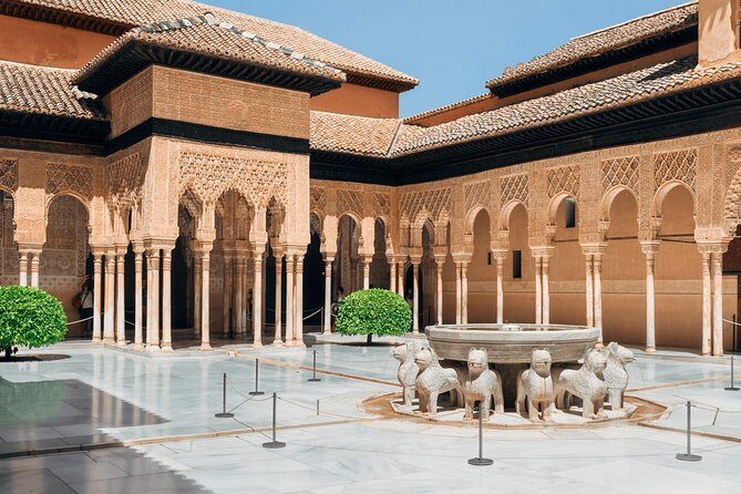 Granada Day Trip from Seville with Skip-the-line Alhambra Access - The Sum Up