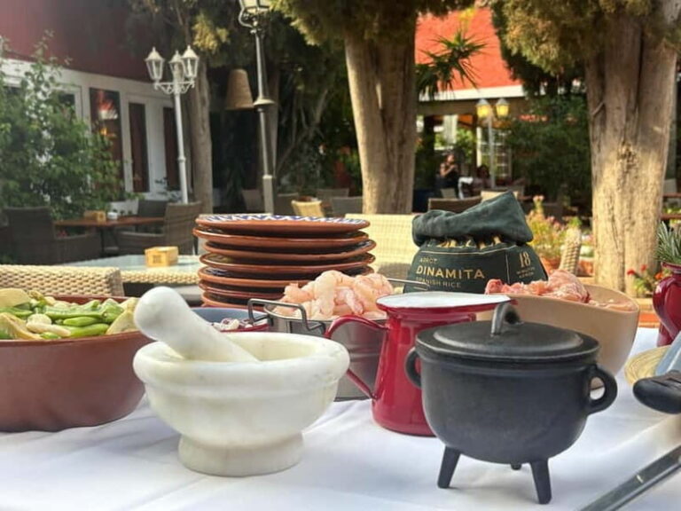 Granada: Dinner with Paella on a Terrace in the Albayzín and Live Flamenco - An In-Depth Look at the Granada Dinner & Flamenco Experience
