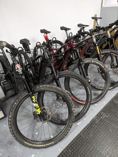 Granada: Ebike Tour 2 Hours - An In-Depth Look at the Granada E-Bike Tour