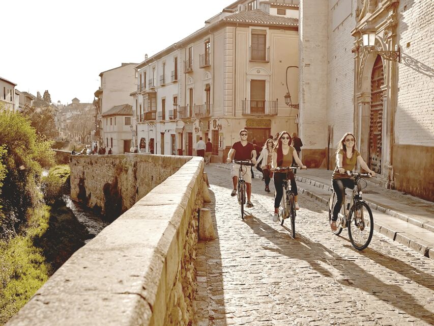 Granada: Electric Bike Tour of Albayzin and Sacromonte - Who Will Love This Tour?