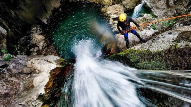 Granada: Family Canyoning in Río Verde - Who Would Love This Tour?