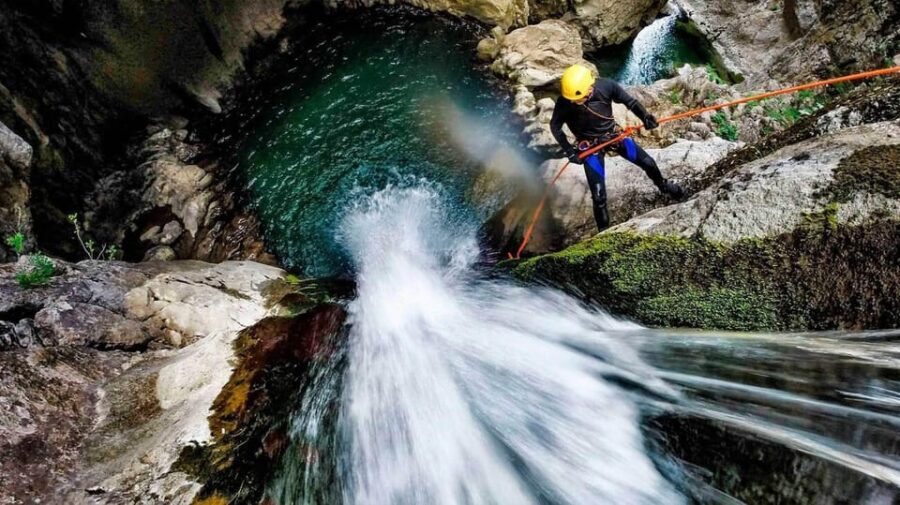 Granada: Family Canyoning in Río Verde - Who Would Love This Tour?