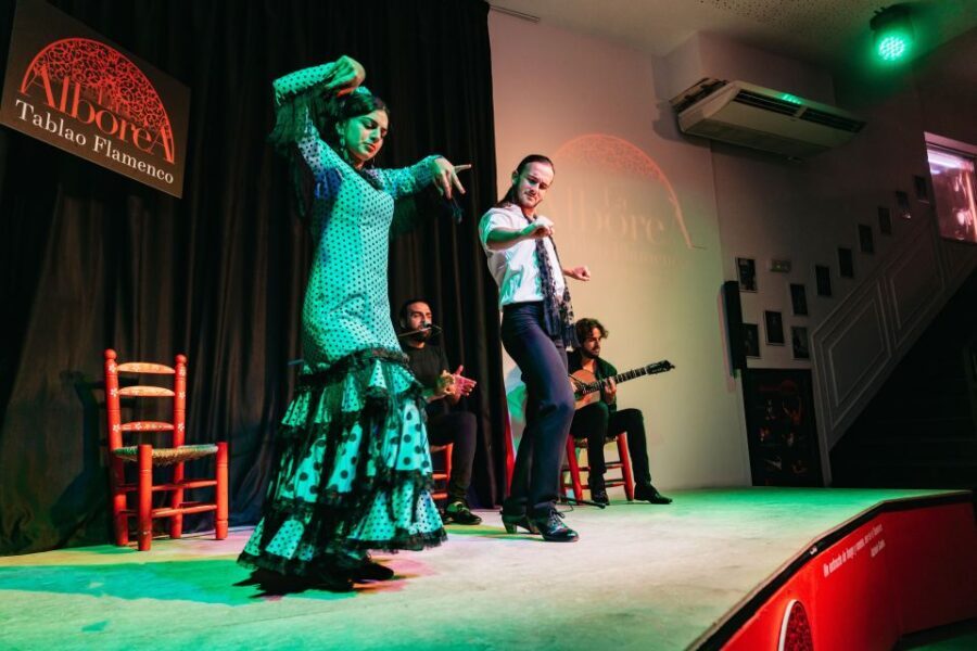 Granada: Flamenco Show in La Alboreá - Unpacking the Flamenco Experience in Granada