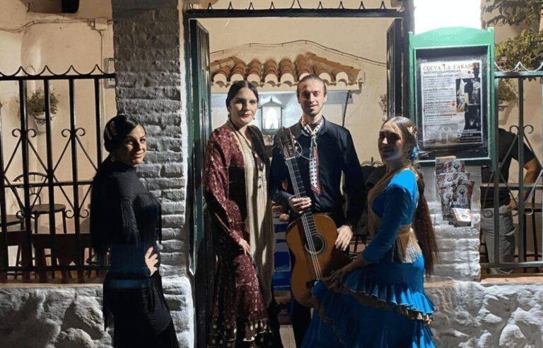 Granada: Flamenco Show in the Cave LA FARAONA - Final Thoughts