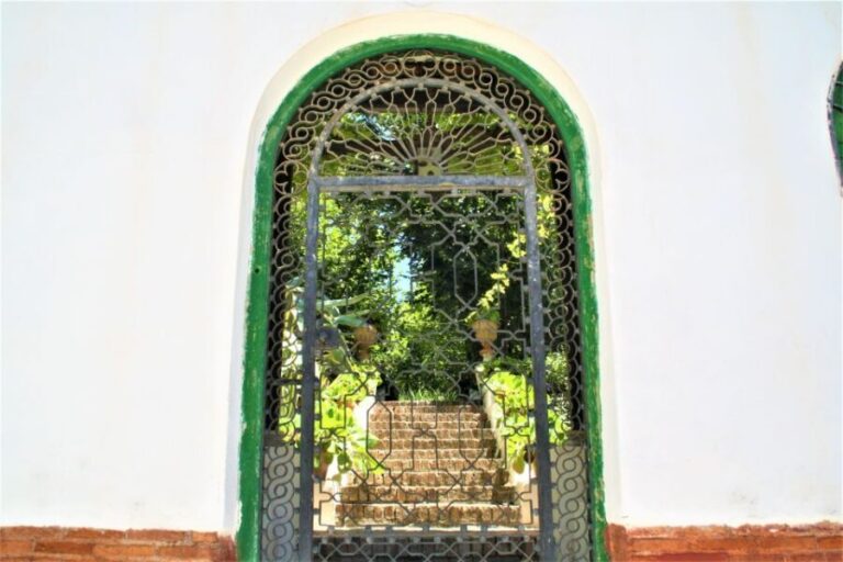 Granada: Gardens of Carmenes Guided Tour - Authentic Feedback and What Travelers Love