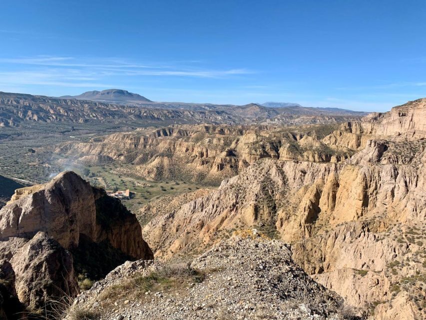 Granada Geopark: Desert and Prehistory Tour with Lunch - The Experience in Perspective