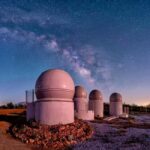 GRANADA GEOPARK (Gorafe): Astronomical observation, sidereal journey - Touch Meteorites and Connect with the Cosmos