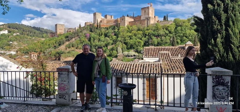 Granada: Guided City Tour with a Local Enthusiast - Practical Considerations