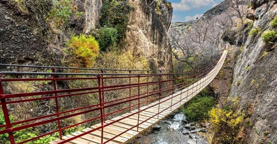 Granada: Guided Day Hike in Los Cahorros de Monachil - What’s Included and What’s Not