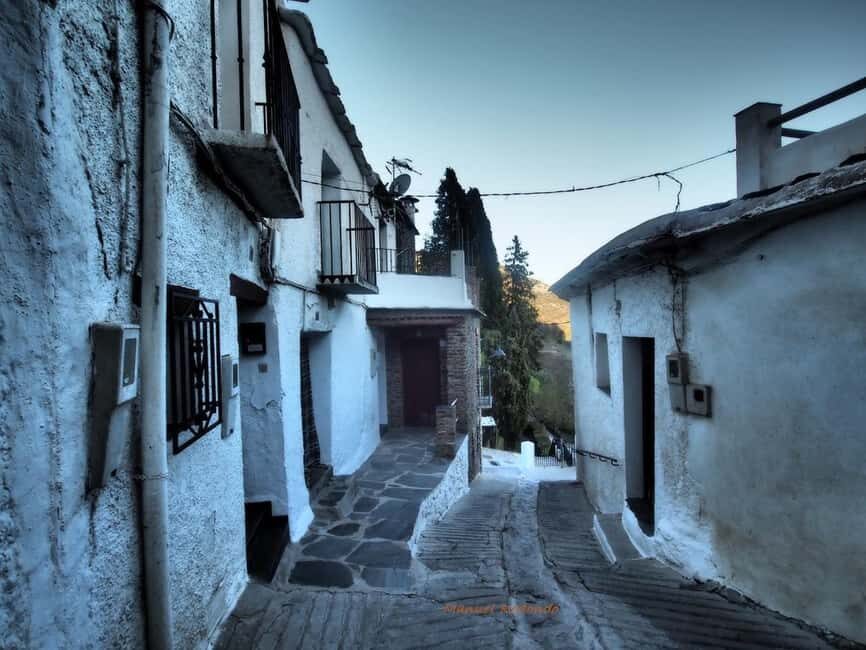 Granada: Guided Hiking Tour - Value and Price Analysis