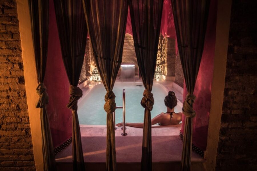 Granada: Hammam Experience with Massage at Baños de Elvira - The Facilities and Amenities