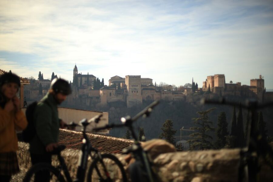 Granada: Highlights & Viewpoints eBike Tour with Tapas Break - Detailed Breakdown of the Tour Experience