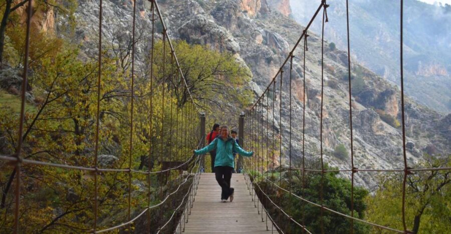 Granada: Hiking along the Gollizno route - A Closer Look at the Gollizno Route Experience