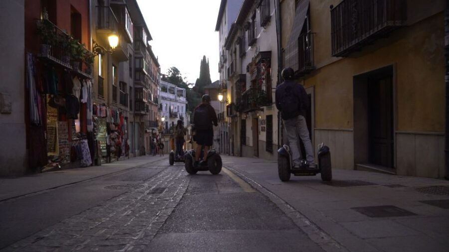 Granada: Historical City Center Guided Segway Tour - Who Will Love This Tour?