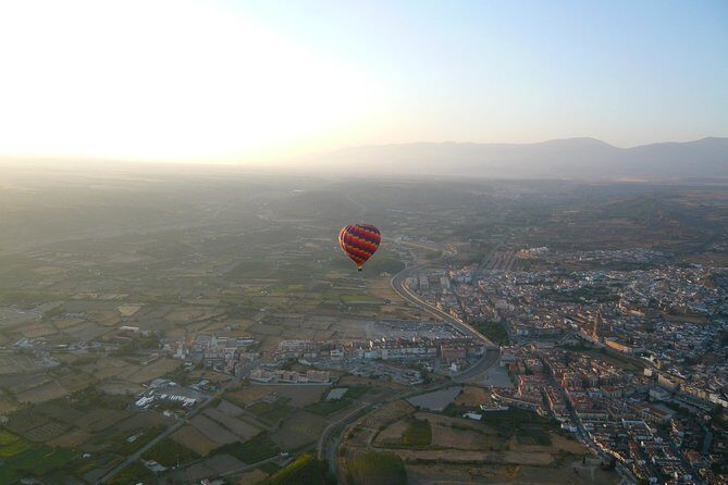 Granada Hot-Air Balloon Ride - Practical Tips and Considerations