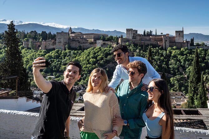 Granada in One Day with Optional Alhambra from Malaga - Authentic Experiences and Expert Guidance