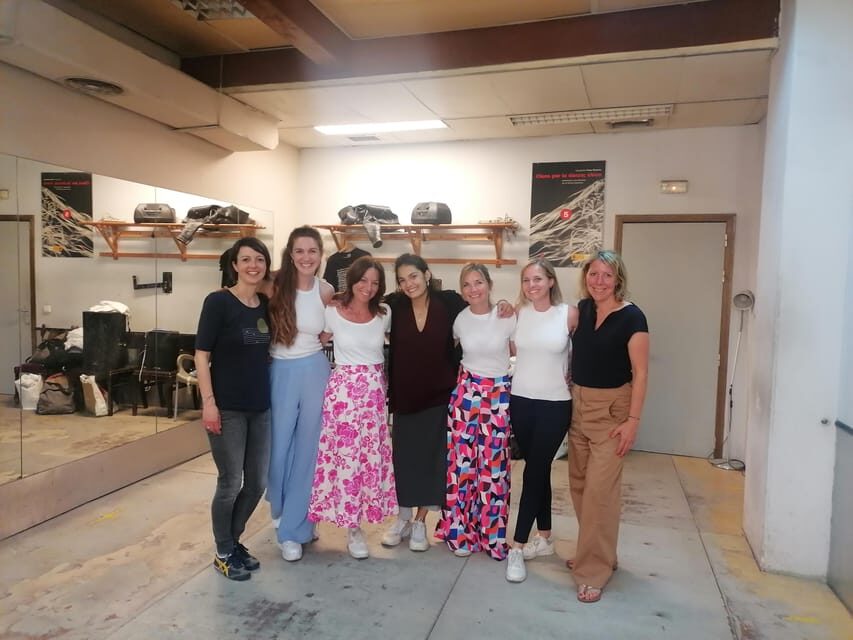 Granada: Latin Dance and Salsa Class Experience - The Details That Matter