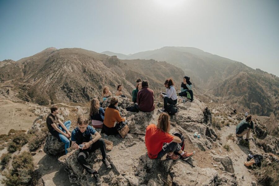 Granada: Los Cahorros Guided Afternoon Hiking Tour - The Itinerary: Step by Step