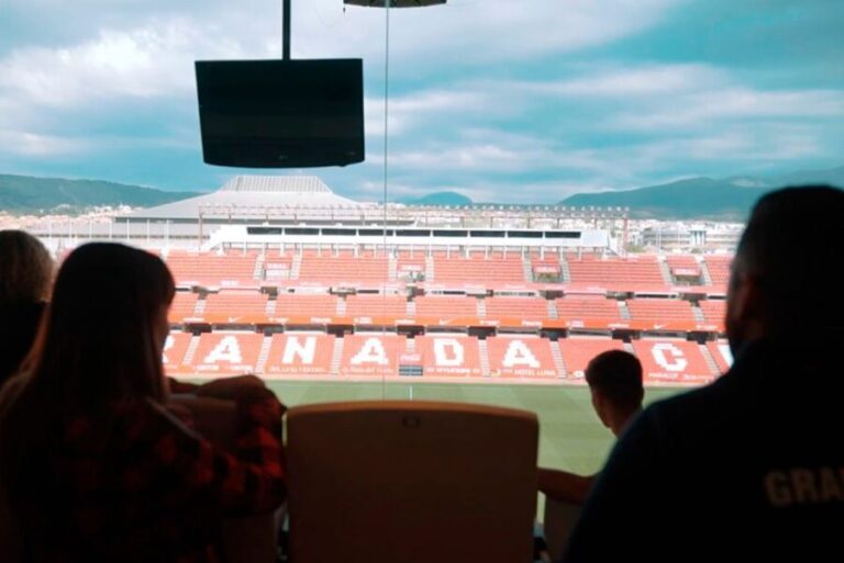 Granada: Los Cármenes Stadium Guided Interactive Tour - A Deep Dive into the Los Cármenes Stadium Tour