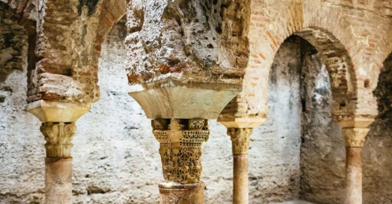 Granada: Moorish Monuments Entrance Tickets - A Detailed Look at the Moorish Monuments in Granada