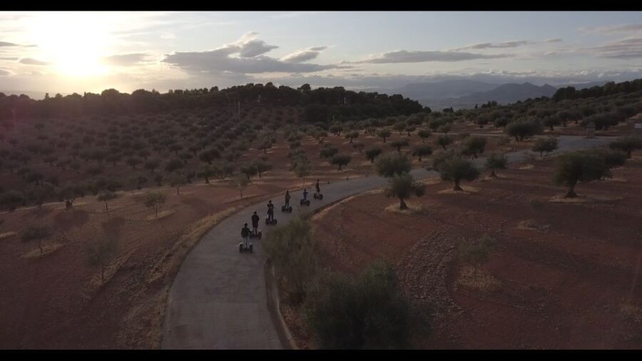 Granada: Mountains and Landscapes Off-Road Segway Tour - The Details That Matter