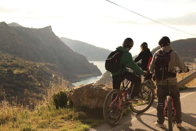Granada: Nature, Wildlife and Authentic Villages E-bike Tour - A Deep Dive into the Experience